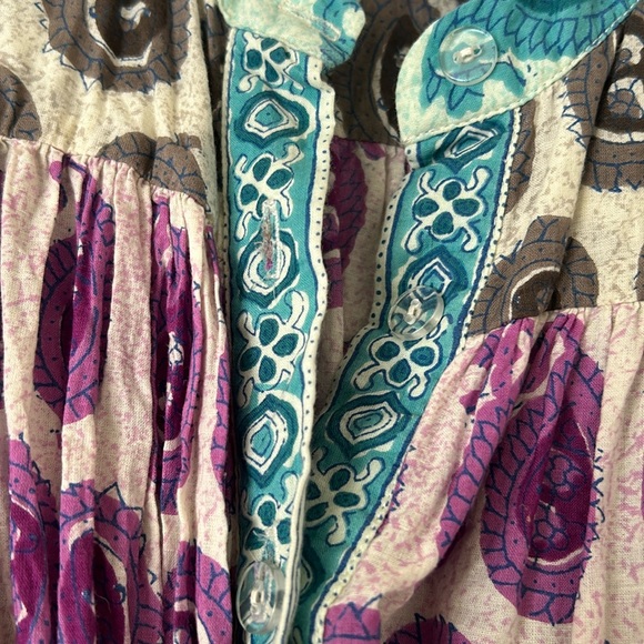 Charina Sarte cotton dress like new! - Picture 5 of 9